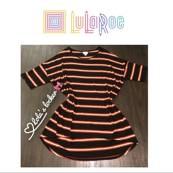 LuLaRoe Tops - LuLaRoe Irma Women’s Top